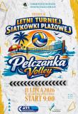 VII Letni Turniej Siatkówki Plażowej - Pełczanka...