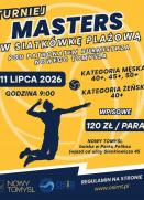 I Turniej Masters...