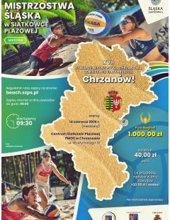 XI Otwarte Mistrzostwa Śląska - XVII Otwarte Mistrzostwa Chrzanowa w Mikstach Siatkarskich