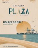 Aktywna Plaża z Portem Gdynia - Turniej Młodzieżowy