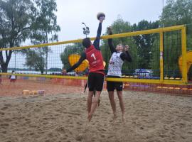 Grand Prix Zbąszynia w Siatkówce Plażowej 2016 - turniej trzeci