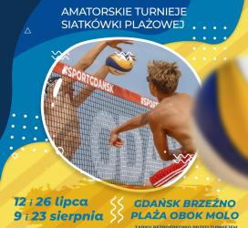 Dbaj o Zdrowie - I Amatorski Turniej Siatkówki...