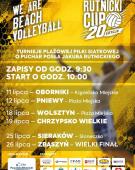 20 Rutnicki Cup - Turniej Finałowy