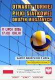 Otwarty Turniej Siatkówki Plażowej Mikstów