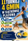 Turniej Czterech Gmin - II Turniej Eliminacyjny