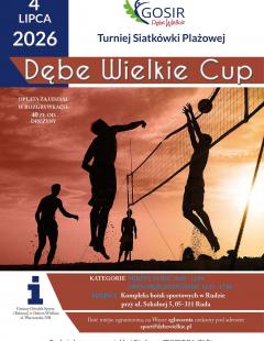 Dębe Wielkie CUP 2026