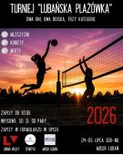 Lubańska Plażówka 2026