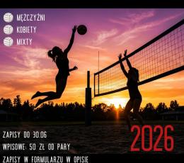 Lubańska Plażówka 2026