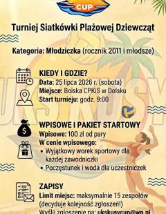 UKS Kusy Cup