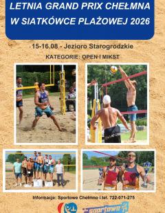 Letnia Grand Prix Chełmna Mikstów