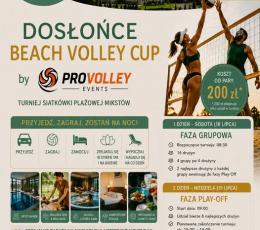 Dosłońce Beach Volley Cup 2026