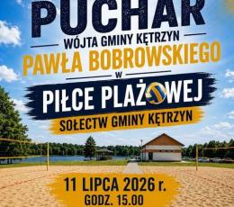 Puchar Gminy Kętrzyn w Siatkówce...