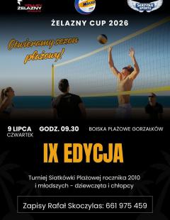 IX Żelazny Cup - 2010 i młodsi