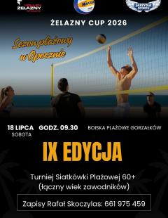 IX Żelazny Cup - 60 plus