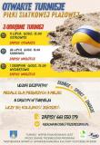 I Otwarty Turniej Siatkówki Plażowej