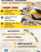 III Otwarty Turniej Siatkówki Plażowej