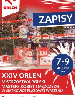 XXIV Orlen Mistrzostwa Polski Masters