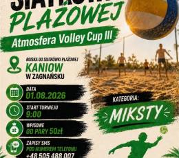 III Atmosfera Volley Cup