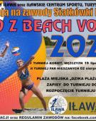 Lato z Beach Volley 2026 - II Turniej Mikstów