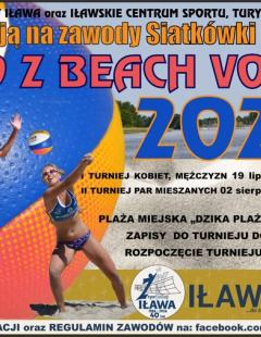 Lato z Beach Volley 2026 - II Turniej Mikstów
