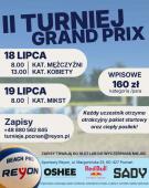 II Turniej Siatkówki Plażowej Mikstów Reyon Grand...