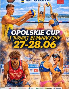 Opolskie Summer Cup - I Turniej Eliminacyjny Mistrzostw Nysy Kobiet