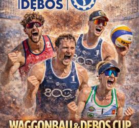 Waggonbau Dębos Cup - III Turniej Eliminacyjny...