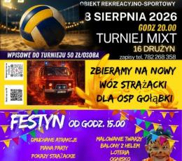 VI Charytatywny Nocny Turniej...
