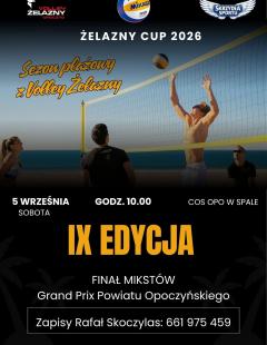 IX Żelazny Cup - Turniej Finałowy Mikstów