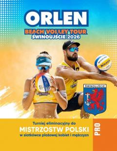 Orlen Beach Volley Tour Świnoujście 2026