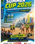 Summer Cup 2026 - Otwarte Mistrzostwa Seniorów o...