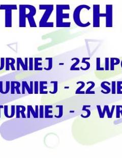 XIII Liga Trzech Plaż - II Turniej