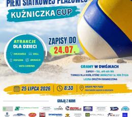 II Turniej Siatkówki Plażowej...
