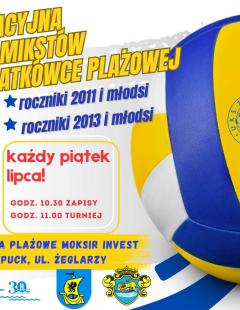 Wakacyjna Liga Mikstów - II Turniej
