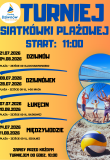 II Turniej Siatkówki Plażowej