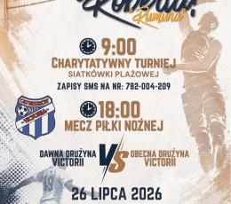 Charytatywny Turniej Siatkówki...