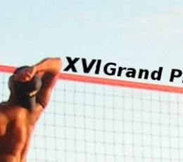 XVI GRAND PRIX GORZOWA W SIATKÓWCE...