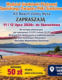 XXX Grand Prix Opolszczyzny - Turniej Eliminacyjny Mikstów
