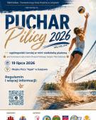 Puchar Pilicy w Mini Siatkówce Plażowej