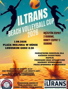II Iltrans Beach Volleyball Cup
