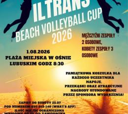 II Iltrans Beach Volleyball Cup