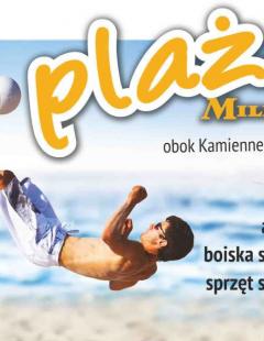 Otwarty Turniej Siatkówki Plażowej Amatorów