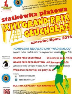 XIII Grand Prix Głuchołaz
