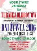 Turniej Oldboyów