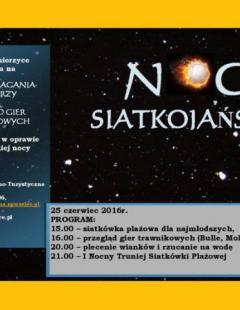 Noc Siatkojańska