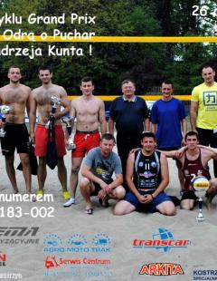 Grand Prix Kostrzyn nad Odrą o Puchar Burmistrza Andrzeja Kunta