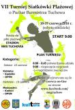 VII Turniej Siatkówki Plażowej