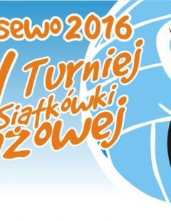 XIV Turniej Siatkówki Plażowej