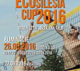 ECO SILESIA CUP 2016 TURNIEJ SIATKÓWKI...