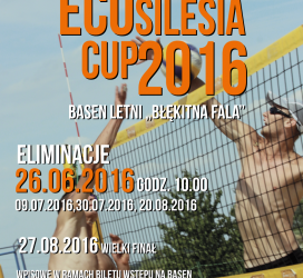 ECO SILESIA CUP 2016...